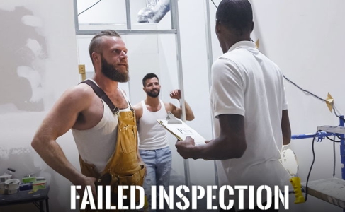 Failed Inspection - Deep Dicc, Brian Bonds and Casey Everett Capa